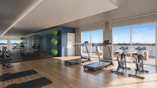 Apartamento com 2 Quartos à venda, 55m² no Praia de Leste, Pontal do Paraná
