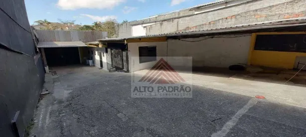 Galpão / Depósito / Armazém para alugar, 501m² no Matriz, Mauá