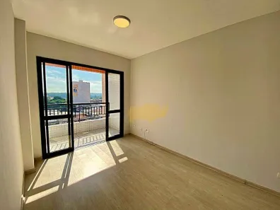 Apartamento com 3 Quartos para venda ou aluguel, 93m² no Jardim Donângela, Rio Claro