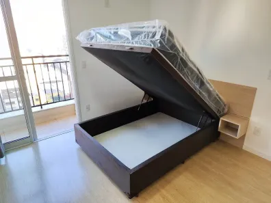 Apartamento com 1 Quarto para alugar, 33m² no Centro, Curitiba