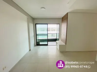 Apartamento com 2 Quartos para alugar, 60m² no Barra de Jangada, Jaboatão dos Guararapes