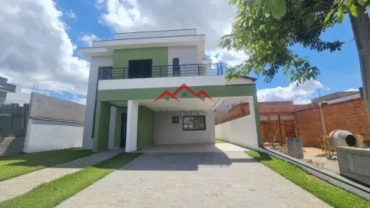 Casa de Condomínio com 3 Quartos à venda, 183m² no Da Lagoa, Itupeva