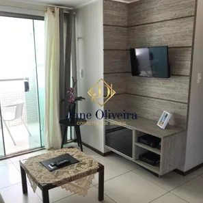 Apartamento com 2 Quartos para alugar, 60m² no Tambaú, João Pessoa