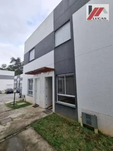 Casa de Condomínio com 2 Quartos para alugar, 51m² no Maranhão, Cotia