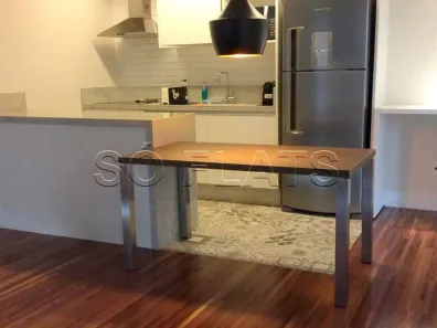 Apartamento com 2 Quartos à venda, 105m² no Vila Nova Conceição, São Paulo
