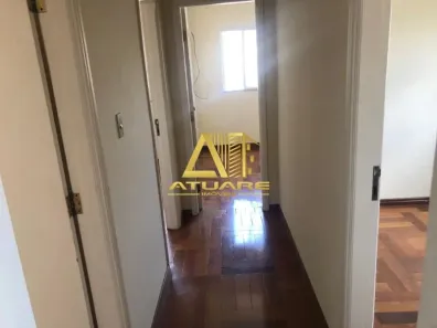 Apartamento com 3 Quartos para alugar, 121m² no Antônio José Machado, Pouso Alegre