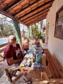 Fazenda / Sítio / Chácara com 5 Quartos à venda, 1350m² no Praia Rasa, Armação dos Búzios