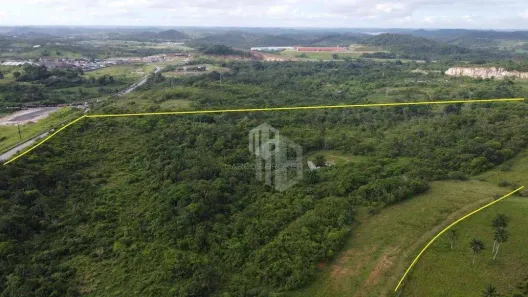 Terreno / Lote Comercial à venda, 110183m² no Distrito Industrial, Candeias