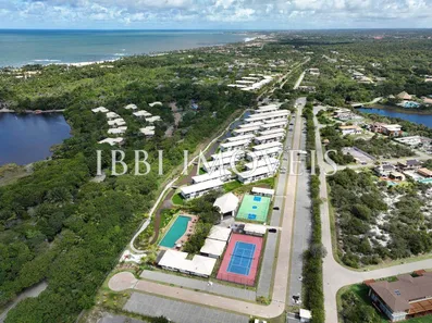 Apartamento com 1 Quarto à venda, 34m² no Praia do Forte, Mata de São João