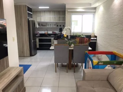Cobertura com 3 Quartos à venda, 139m² no Parque São Vicente, Mauá