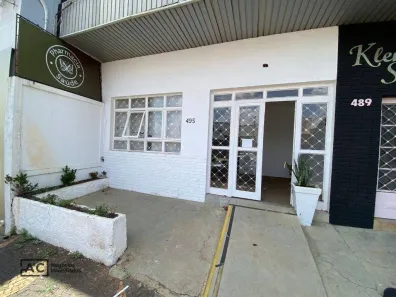 Conjunto Comercial / Sala para alugar, 90m² no Centro, Sumaré