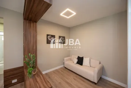 Apartamento com 2 Quartos à venda, 52m² no Planta Almirante, Almirante Tamandaré
