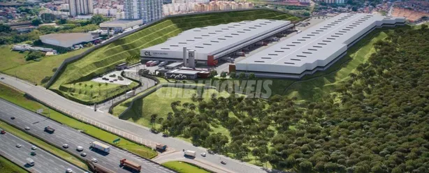 Galpão / Depósito / Armazém para alugar, 1905m² no Padroeira, Osasco
