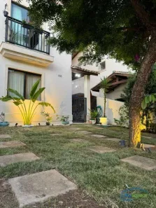 Casa de Condomínio com 3 Quartos à venda, 100m² no Alphaville (Abrantes), Camaçari
