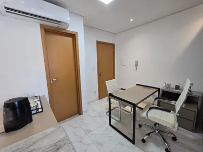 Conjunto Comercial / Sala para alugar, 29m² no Buritis, Belo Horizonte