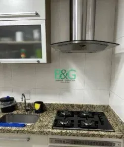 Apartamento com 2 Quartos à venda, 49m² no Vila Arcádia, São Paulo