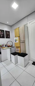Loft com 1 Quarto à venda, 38m² no Centro, São Vicente