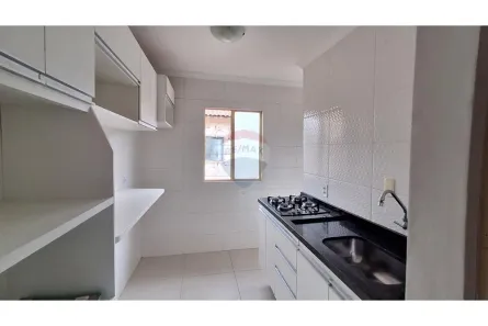 Apartamento com 2 Quartos para alugar, 51m² no Jardim Residencial Recanto Alvorada, Limeira