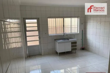 Sobrado com 2 Quartos para alugar, 166m² no Jardim Paraventi, Guarulhos