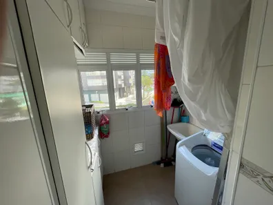 Apartamento com 3 Quartos para alugar, 97m² no Riviera, Bertioga