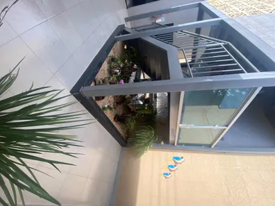 Kitnet com 1 Quarto para alugar, 32m² no Setor Sol Nascente, Goiânia