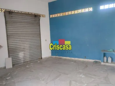 Loja / Salão / Ponto Comercial para venda ou aluguel, 40m² no Jardim Miramar, Rio das Ostras