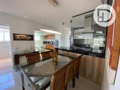 Cobertura com 4 Quartos para alugar, 260m² no Riviera, Bertioga
