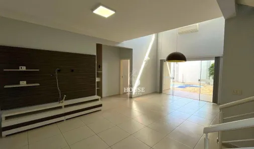 Casa de Condomínio com 3 Quartos para alugar, 220m² no Parque Cidade Nova, Mogi Guaçu