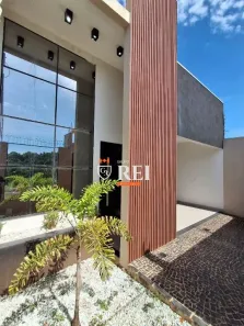Casa com 3 Quartos à venda, 139m² no Residencial Canaã II, Rio Verde