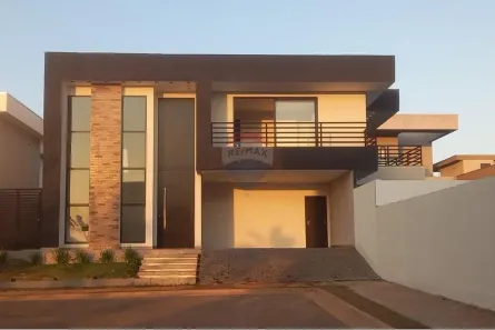 Casa de Condomínio com 4 Quartos à venda, 298m² no Setor Habitacional Tororó, Brasília