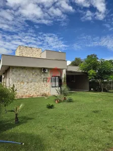 Casa de Condomínio com 4 Quartos à venda, 300m² no Centro, Santo Antônio de Goiás
