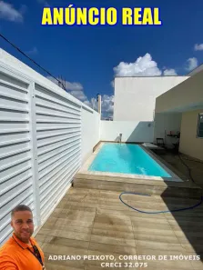 Casa de Condomínio com 2 Quartos à venda, 86m² no Arembepe (Abrantes), Camaçari