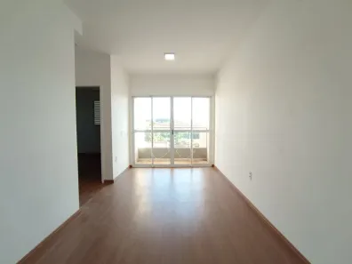 Apartamento com 2 Quartos para venda ou aluguel, 56m² no Jardim das Flores, Araraquara