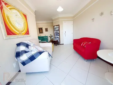 Apartamento com 3 Quartos à venda, 102m² no Candeal, Salvador