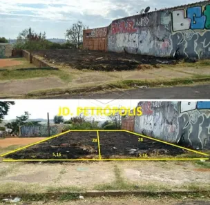 Prédio Inteiro à venda, 289m² no Jardim Petrópolis, Bauru