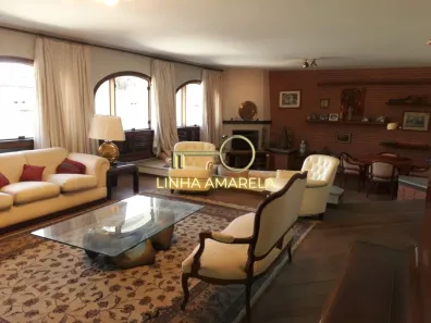 Sobrado com 3 Quartos para alugar, 506m² no Morumbi, São Paulo