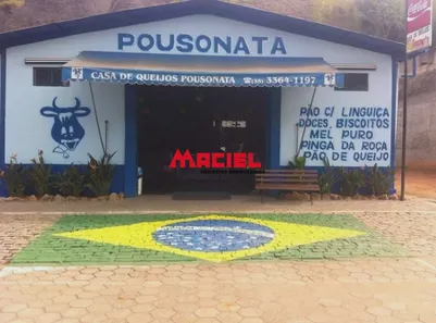 Galpão / Depósito / Armazém à venda, 268m² no Pouso Alto, Pouso Alto
