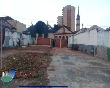 Terreno / Lote / Condomínio para alugar, 12m² no Campos Elíseos, Ribeirão Preto