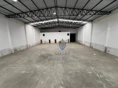 Galpão / Depósito / Armazém para alugar, 1009m² no Jardim Bertoni, Americana