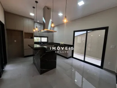 Casa de Condomínio com 3 Quartos para venda ou aluguel, 183m² no Jardim D'Icaraí, Salto