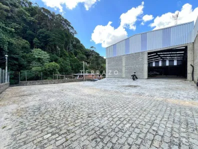 Galpão / Depósito / Armazém para alugar, 1120m² no Meudon, Teresópolis