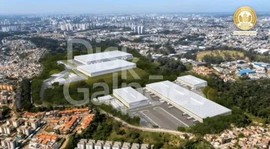 Galpão / Depósito / Armazém para alugar, 3230m² no Jardim Três Marias, Taboão da Serra