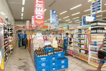 Galpão / Depósito / Armazém à venda, 1300m² no Santa Marta, Ribeirão das Neves