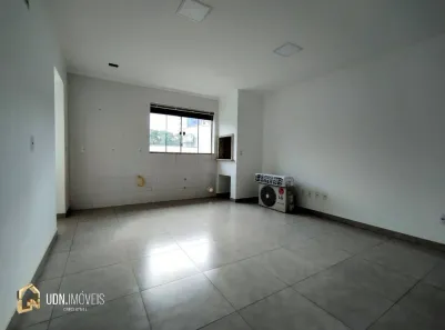 Apartamento com 2 Quartos para alugar, 60m² no Velha Central, Blumenau