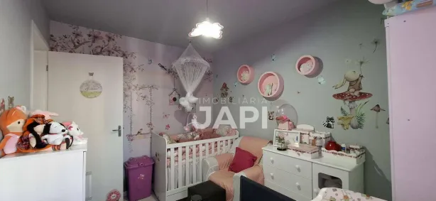 Apartamento com 2 Quartos à venda, 49m² no Pinheirinho, Itupeva