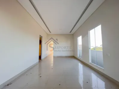 Casa de Condomínio com 3 Quartos à venda, 206m² no Residencial Condomínio Jardim Veneza, Senador Canedo