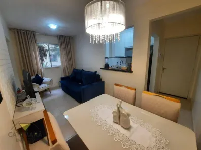 Apartamento com 2 Quartos para venda ou aluguel, 67m² no Parque Santana, Mogi das Cruzes