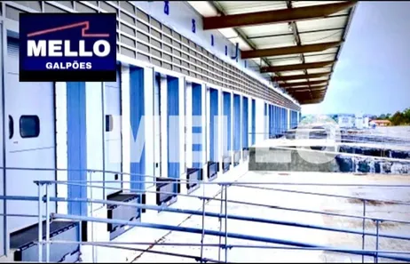 Galpão / Depósito / Armazém para venda ou aluguel, 40000m² no Centro, Simões Filho