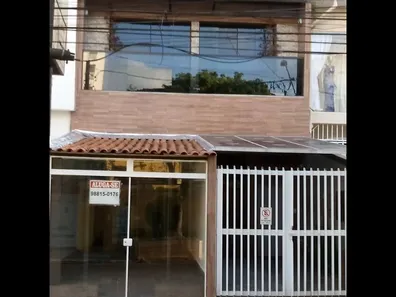 Casa Comercial com 4 Quartos à venda, 280m² no Gonzaga, Santos