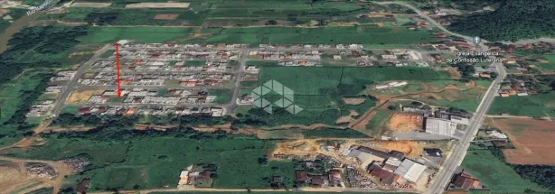 Terreno / Lote / Condomínio à venda, 330m² no Três Rios do Norte, Jaraguá do Sul